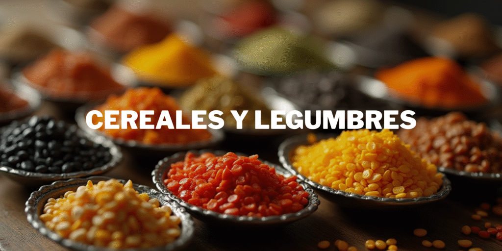 Banner de categorias All Natural - Almacén