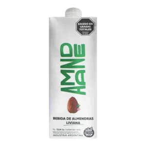 AMANDE LECHE ALMENDRA LIVIANA X 1 LT