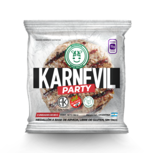 FELICES KARNEVIL PARTY X2