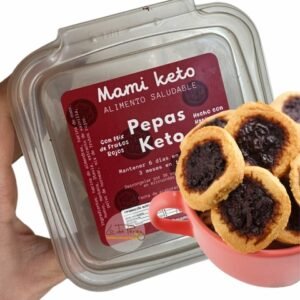 MAMI KETO PEPAS