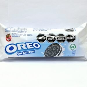 OREO GALLETITAS RELLENAS SIN GLUTEN