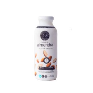 GREEN FOOD ALMENDRASCHOCO 330
