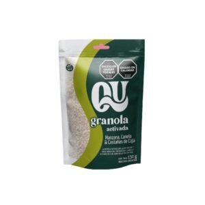 CRUDDA GRANOLA MANZ/CANEL