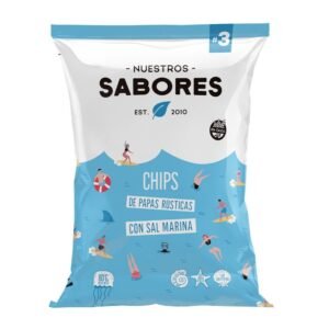 NUESTROS SABORES P. RUSTICAS