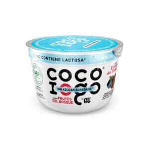 CRUDDA YOGURT F. BOSQUE S/AZ