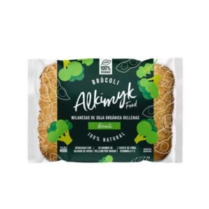ALKIMYK MILA SOJA BROCOLI X 460 GRS