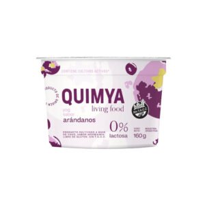 QUIMYA YOGUR ARANDANOS QUIMYA YOGUR ARANDANOS