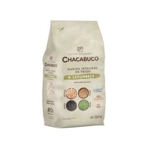 CHACABUCO HARINA INT + LEGUMBRES