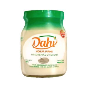 DAHI YOGUR DESC NATURAL X190