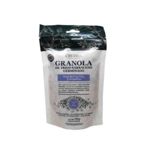 CRUDDA GRANOLA ALM/PAS/COCO