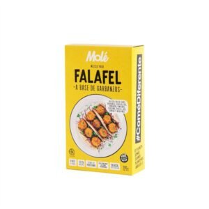 MOLE PREMEZCLA PARA FALAFEL