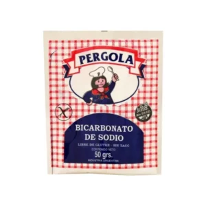 PERGOLA BICARBONATO SODIO