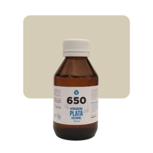 650 PLATA COLOIDAL X125ML