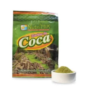 EL FUERTE HARINA DE COCA 100G