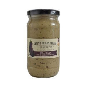 ALCARAZ/C.CERROS BABAGANUSH X 175 G