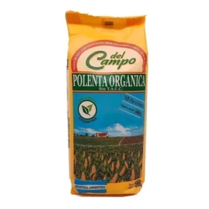 DEL CAMPO POLENTA ORGANICA
