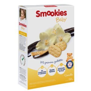 SMOOKIES BABY VAINILLA