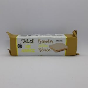 DELUXE GALL ARROZ COBERT BLANCO X 108GR