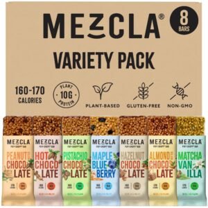 MEZCLA TURRON CASTAÑAS VEG