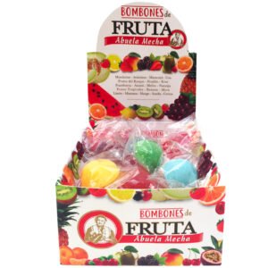 ABUELA MECHA BOMB DE FRUTA XUN S/TACC