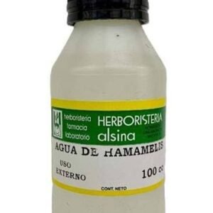ALSINA AGUA DE HAMAMELIS X100CC