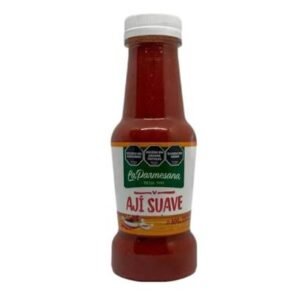 LA PARMESANA SALSA AJI SUAVE