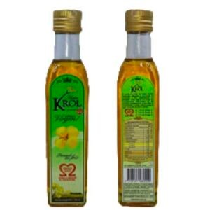 KUATI ALMENDRAS TOSTSALADAS