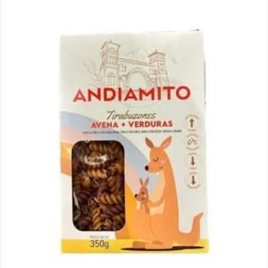 ANDIAMITO TIRA AVENA+VERD