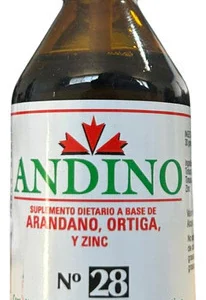 ANDINO TM N°28