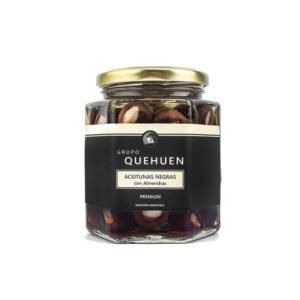 QUEHUEN AC. NEGRAS RELLENAS