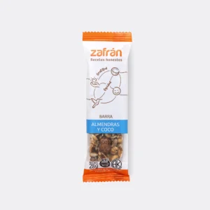 ZAFRAN BARRA ALM/COCO