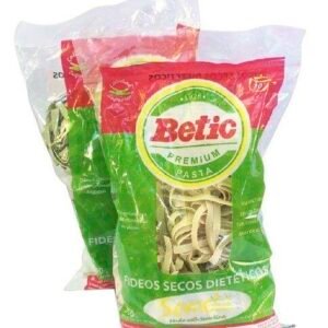 BETIC FIDEOS NIDO SEMOLA X300GR