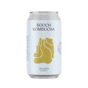 BOOCH KOMBUCHA JENG/ALOYSIA X400GR