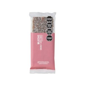 MUECAS BARRA CACAO AVELLANAS