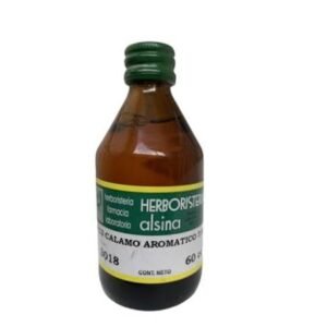 ALSINA TINTURA MADRE CALAMO AROMATICO X60CC