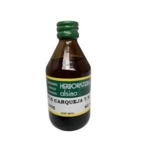 ALSINA TINTURA MADRE CARQUEJA TM X 60CC