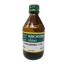 ALSINA TINTURA MADRE CORIANDRO X60CC