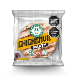 FELICES CHICKENVIL PARTY X2