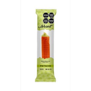 ARBANIT CUBANITO CON PISTACHO X26GR