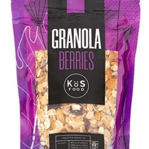 KOS FOOD GRANOLA LIVE LIGHT