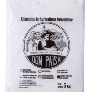 DON PAISA HARINA INT AGROEC