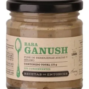 ALCARAZ/C.CERROS BABAGANUSH X 175 G