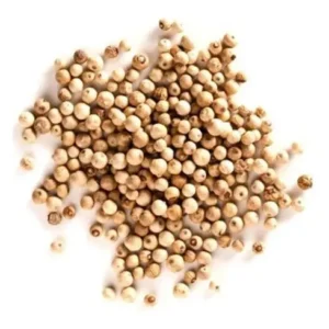 PIMIENTA BLANCA GRANO A GRANEL X25GR