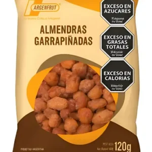 GARRAPIÑADA ALMENDRAS GRANEL X100GR