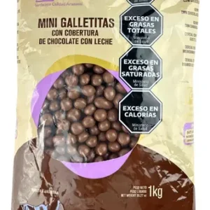 GALLETITAS CHOCO ARGENFRUT X100GR