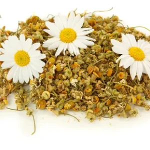 HIERBAS MANZANILLA FLOR