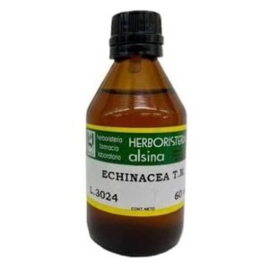 ALSINA TINTURA MADRE ECHINACEA TM X 60CC