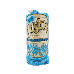 FRISBIX GALLETA ARROZ S/SAL X 100 GR