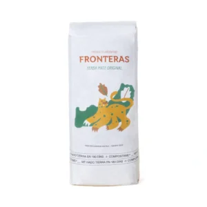 FRONTERAS YERBA MATE ORIGINAL X500GR