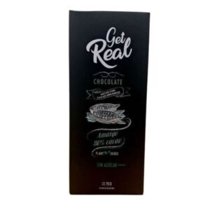 GET REAL CACAO AMARGO ORGANICO